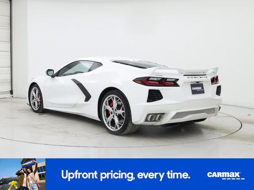 2021 Chevrolet Corvette Stingray 2LT