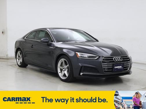 2018 Audi A5 Premium Plus