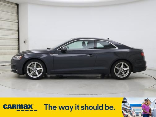 2018 Audi A5 Premium Plus