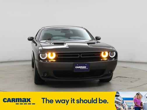 2016 Dodge Challenger R/T Plus