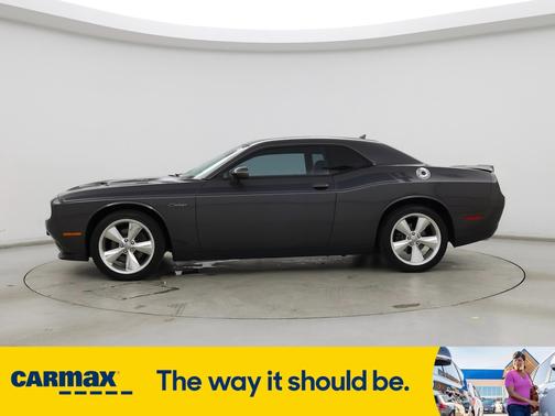 2016 Dodge Challenger R/T Plus