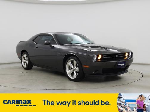2016 Dodge Challenger R/T Plus