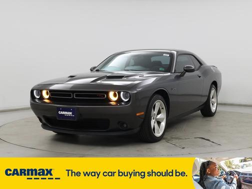 2016 Dodge Challenger R/T Plus