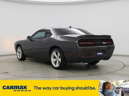2016 Dodge Challenger R/T Plus