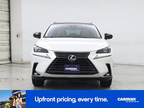 2018 Lexus NX 300