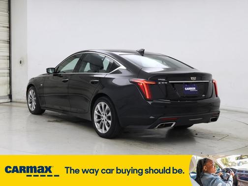 2023 Cadillac CT5 Premium Luxury