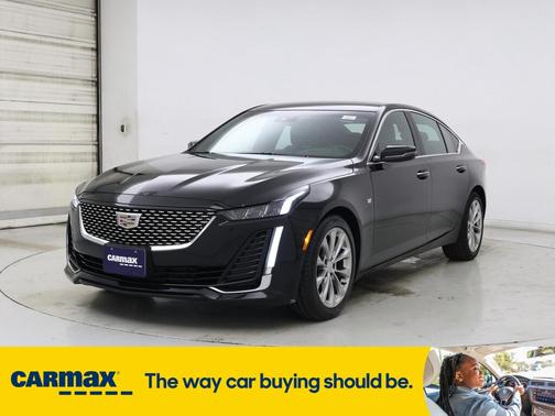 2023 Cadillac CT5 Premium Luxury