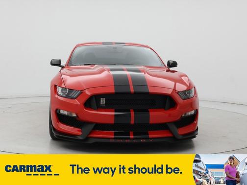 2020 Ford Mustang Shelby GT350
