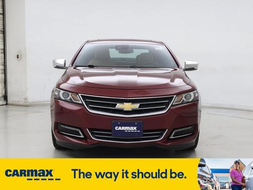2016 Chevrolet Impala LTZ