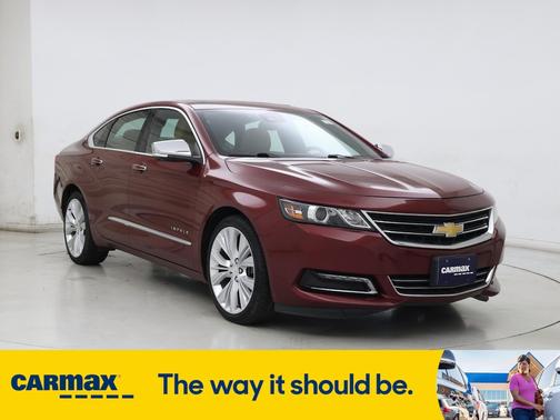 2016 Chevrolet Impala LTZ