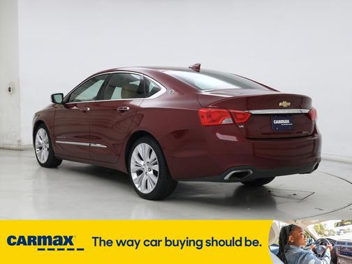 2016 Chevrolet Impala LTZ