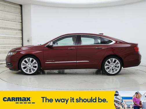 2016 Chevrolet Impala LTZ