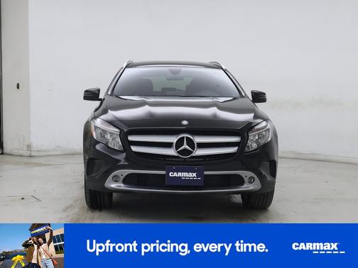 2017 Mercedes-Benz GLA 250 