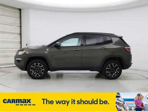 2019 Jeep Compass Trailhawk