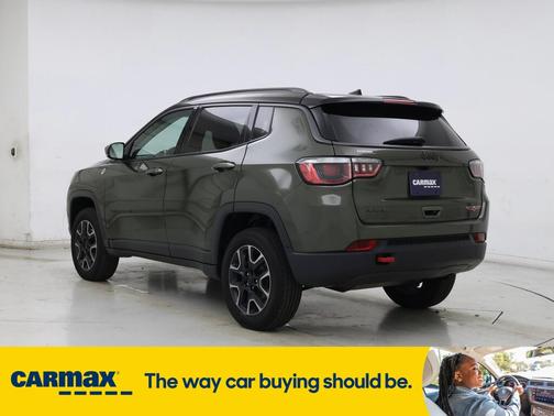 2019 Jeep Compass Trailhawk