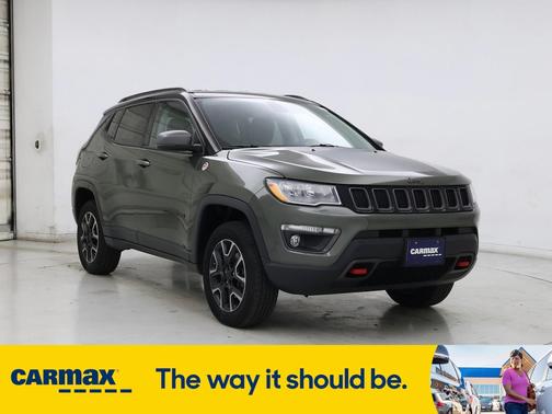2019 Jeep Compass Trailhawk