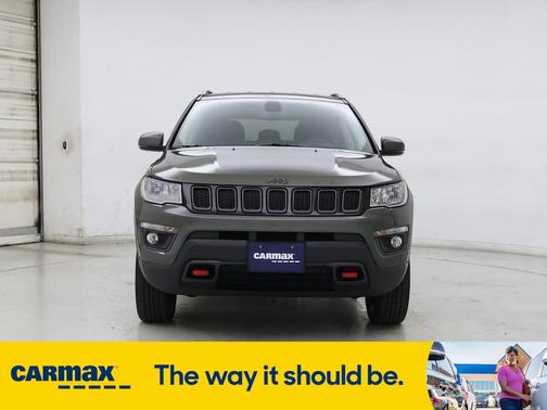 2019 Jeep Compass Trailhawk