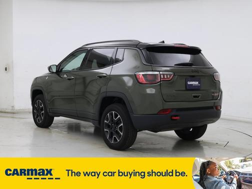 2019 Jeep Compass Trailhawk