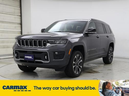 2022 Jeep Grand Cherokee L Overland