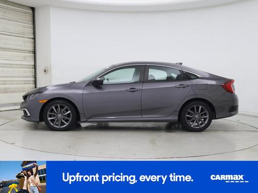 2019 Honda Civic EX-L