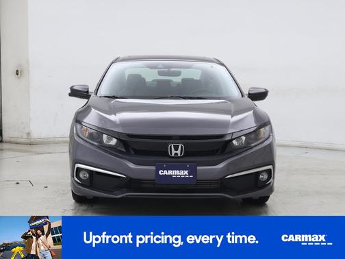 2019 Honda Civic EX-L
