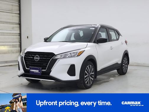 2022 Nissan Kicks SV