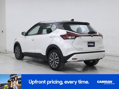 2022 Nissan Kicks SV