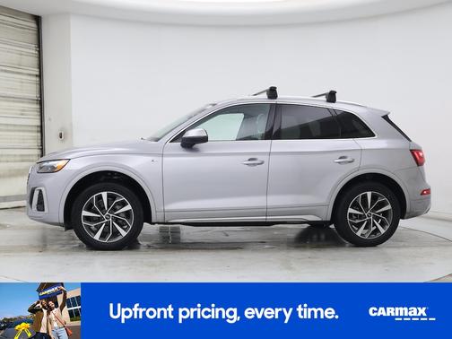 2023 Audi Q5 S-Line Premium