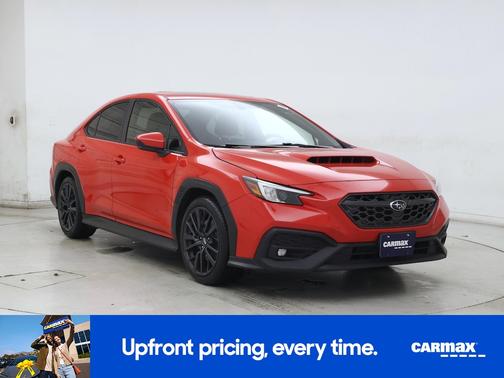 2022 Subaru WRX Premium