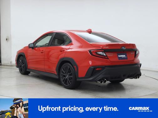 2022 Subaru WRX Premium