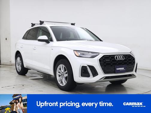 2023 Audi Q5 S-Line Premium