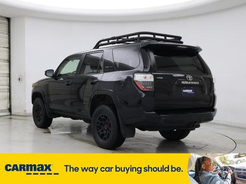 2021 Toyota 4Runner TRD Pro