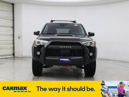 2021 Toyota 4Runner TRD Pro
