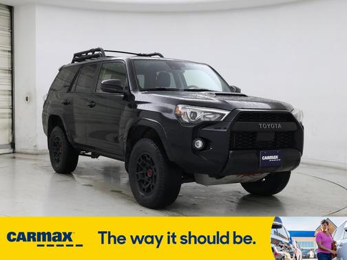 2021 Toyota 4Runner TRD Pro