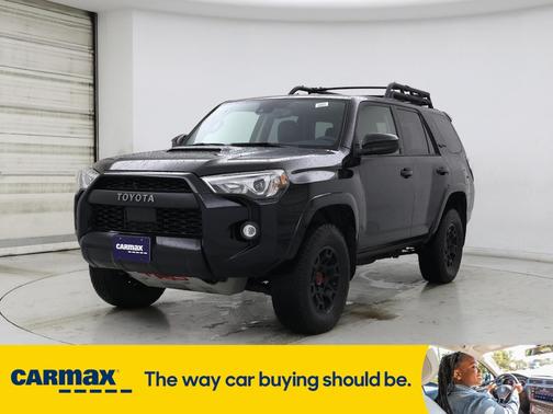 2021 Toyota 4Runner TRD Pro