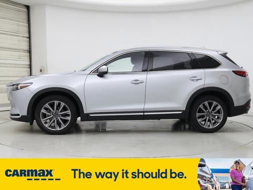 2023 Mazda CX-9 Grand Touring