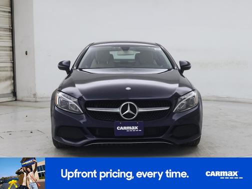 2017 Mercedes-Benz C-Class 