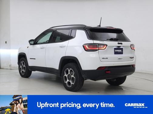 2022 Jeep Compass Trailhawk