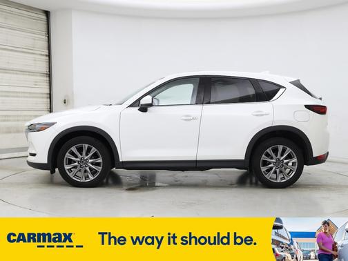 2020 Mazda CX-5 Grand Touring