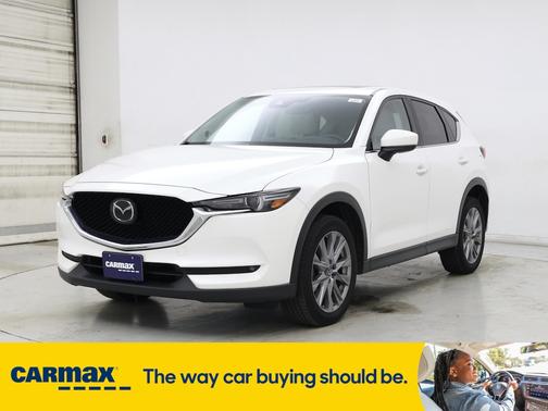 2020 Mazda CX-5 Grand Touring