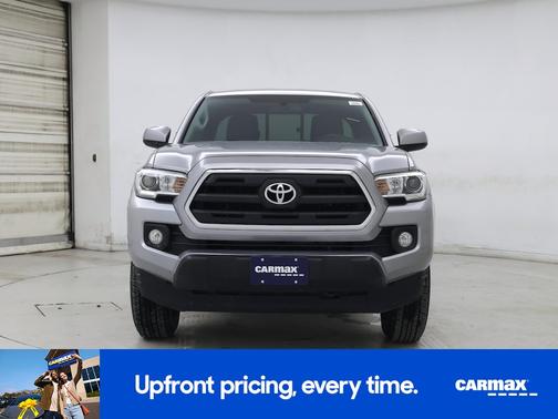 2016 Toyota Tacoma SR5