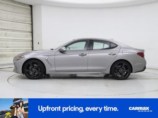 2020 Genesis G70 2.0T