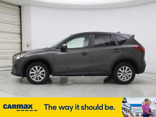 2016 Mazda CX-5 2016.5 Touring