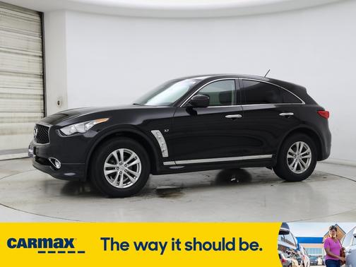 2017 INFINITI QX70