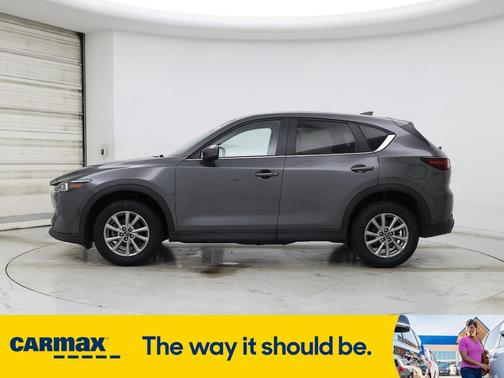 2022 Mazda CX-5 2.5 S Select Package