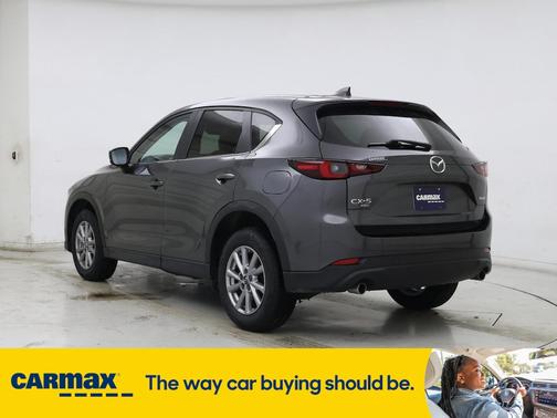 2022 Mazda CX-5 2.5 S Select Package