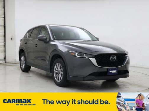 2022 Mazda CX-5 2.5 S Select Package