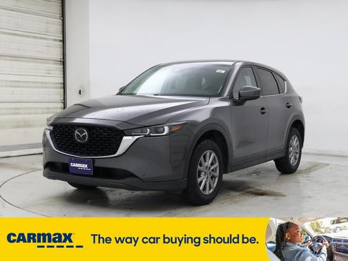 2022 Mazda CX-5 2.5 S Select Package
