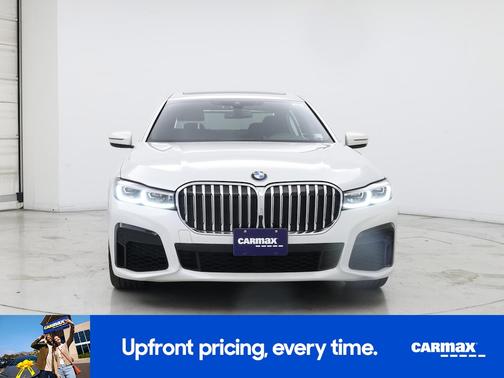2021 BMW 740 I xDrive