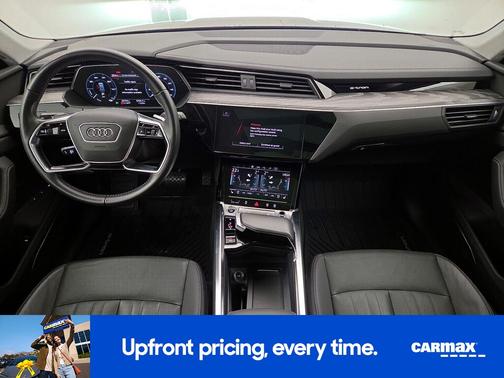 2021 Audi e-tron Premium Plus